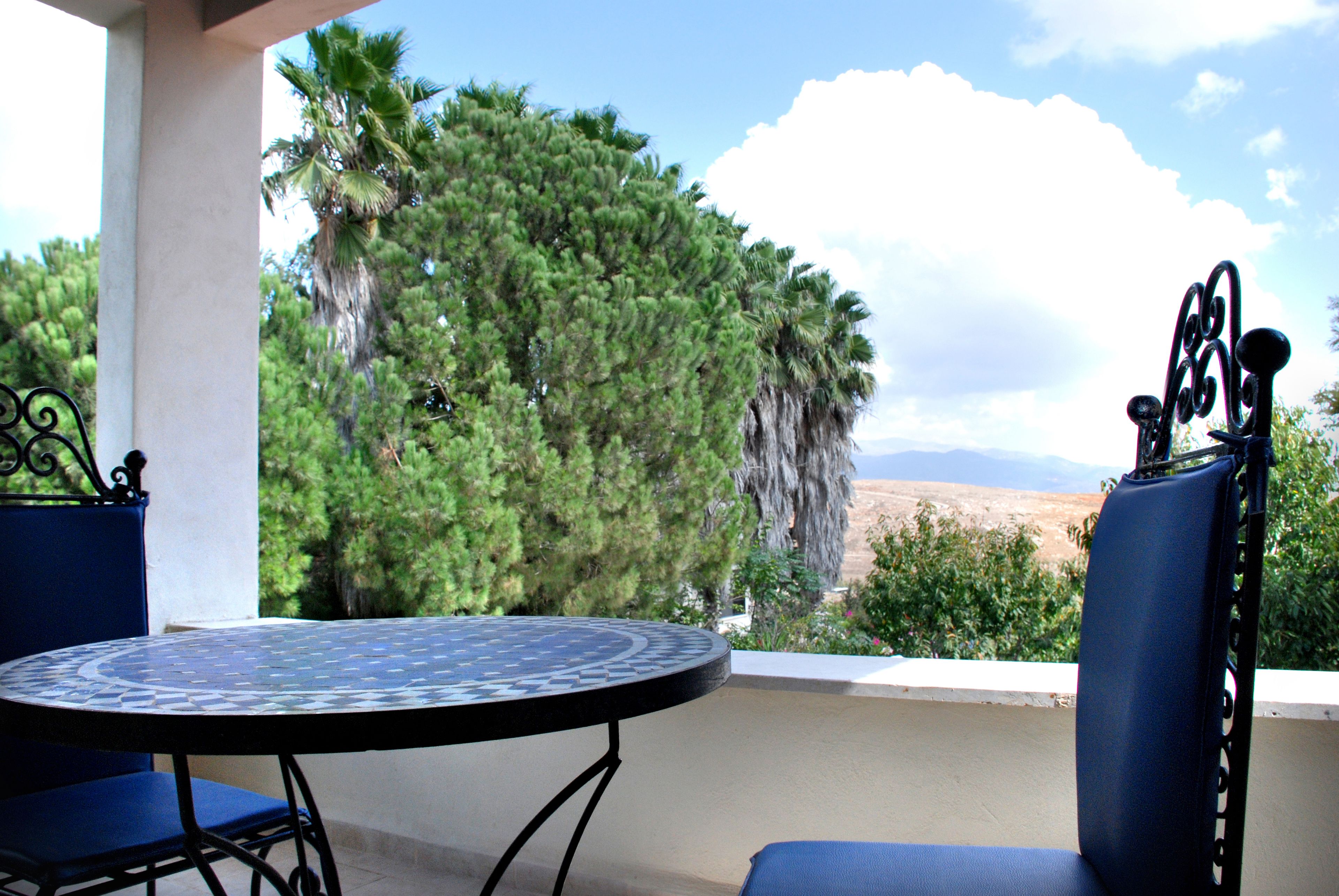 Luxury suite with bath in the Historical House | Balcony