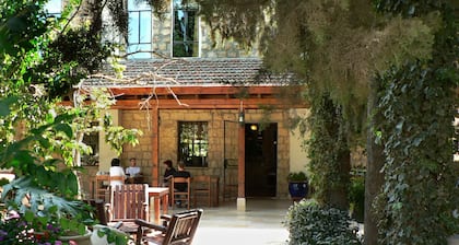Beit Shalom Historical Boutique Hotel