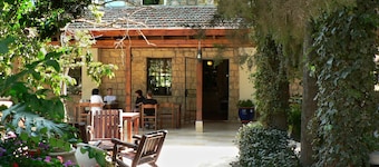 Beit Shalom Historical Boutique Hotel