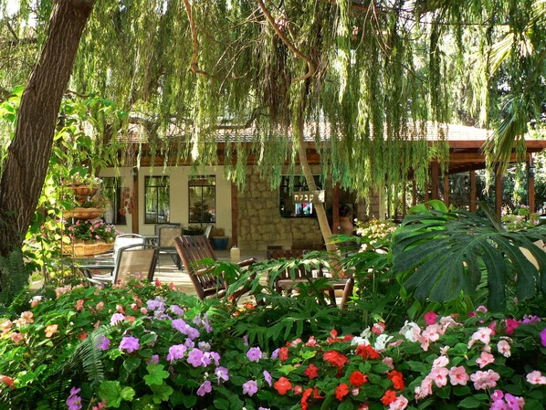 Jardín
