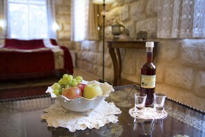 Boutique suite in the First Settlers House