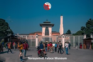 Exterior - Hotel Marinha (Kathmandu)