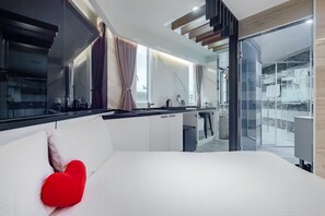 Vista desde la habitación