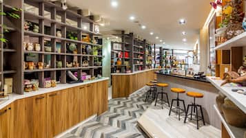 Servicio de café