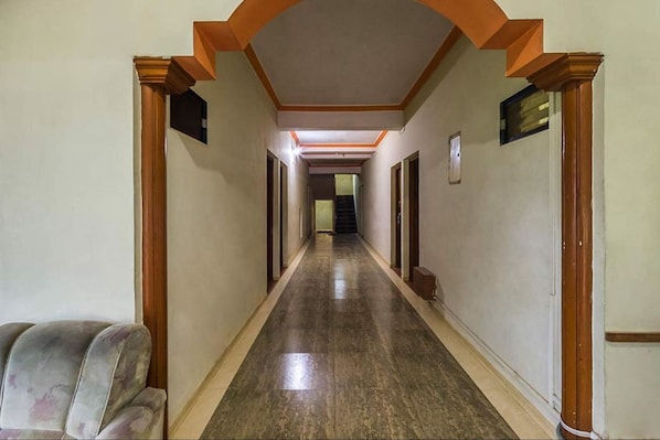 Hallway - Manas Cottage Saputara (Ahwa)