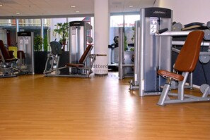 Fitness facility - MyCityLofts - Calypso (Rotterdam)