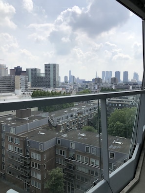 Apartment, 1 Bedroom (754) | Balcony - MyCityLofts - Calypso (Rotterdam)