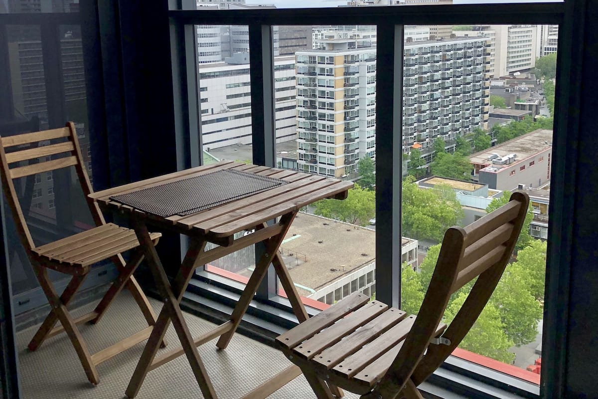 Appartamento, 2 camere da letto (368) | Balcone