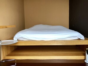 1 bedroom, desk, iron/ironing board, free WiFi - MyCityLofts - Calypso (Rotterdam)