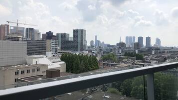 Apartemen, 1 kamar tidur (754) | Balkon