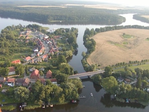 Vista aérea