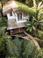 Villa de 3 Quartos com Piscina Privativa | 起居区 | 32-英寸纯平电视（配备有线频道）、收费电影、流媒体服务