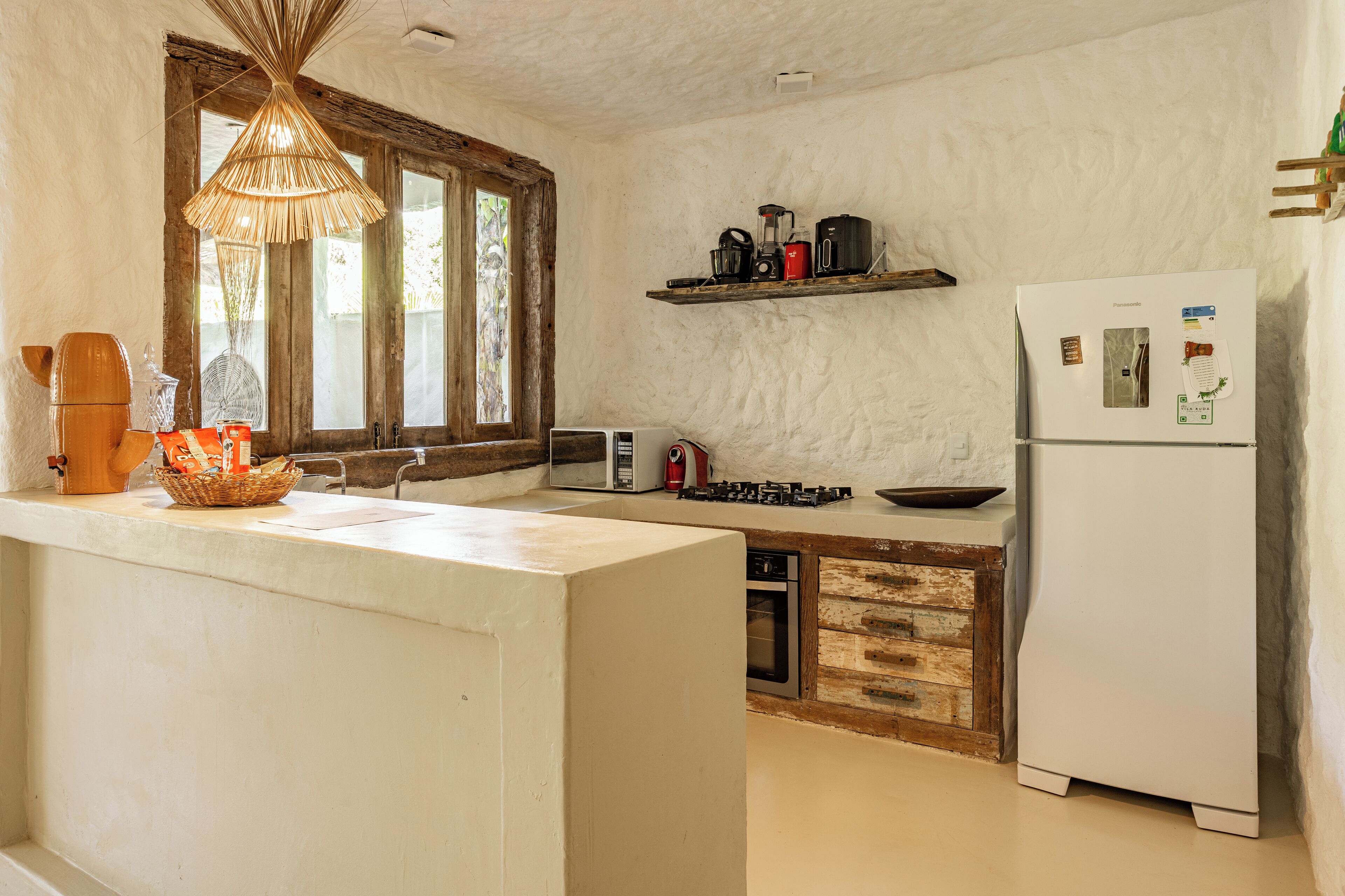 villa de 3 quartos com piscina no terraço | private kitchen