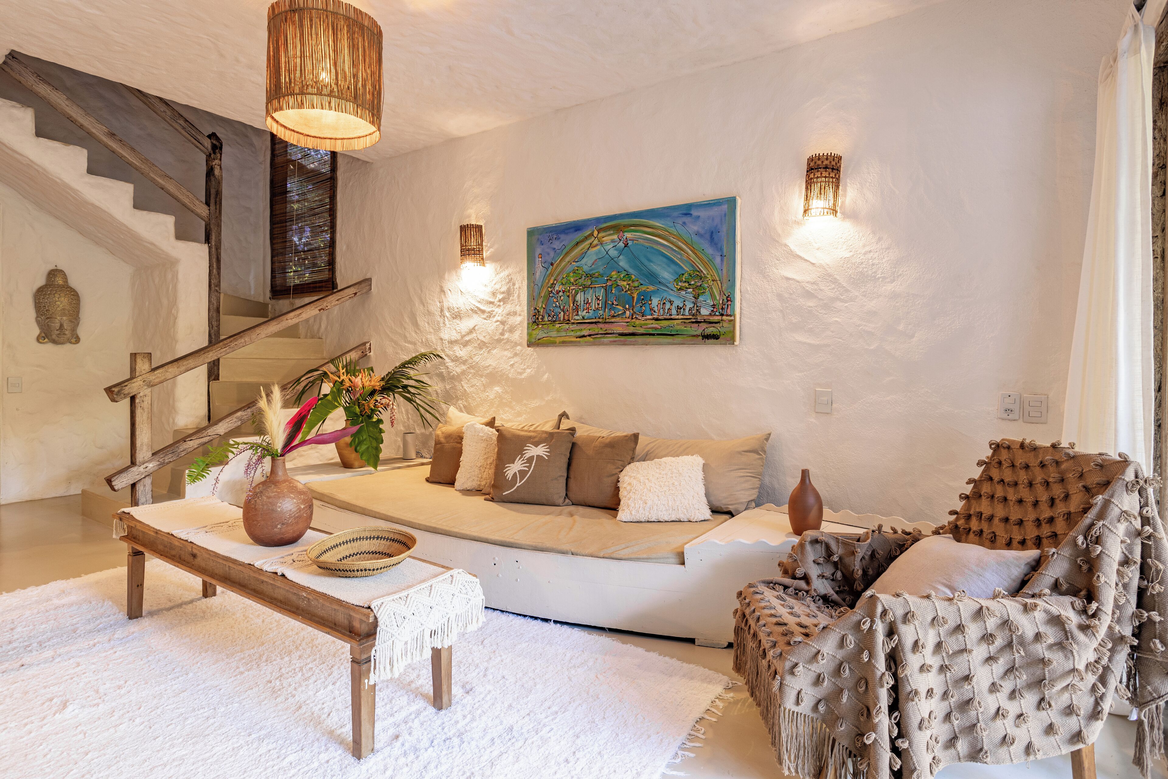 villa de 3 quartos com piscina privativa | dining room