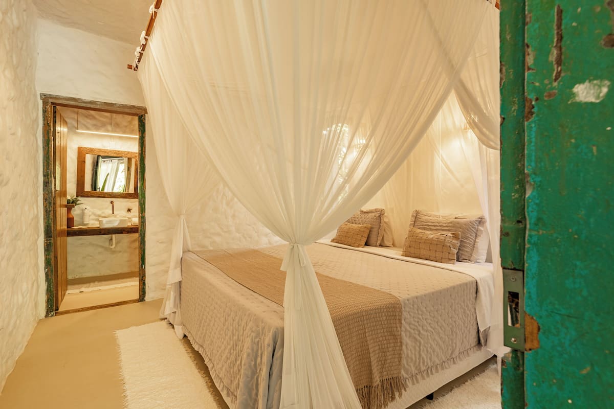 Villa de 4 Quartos com Piscina Privativa | 3 bedrooms, premium bedding, minibar, in-room safe