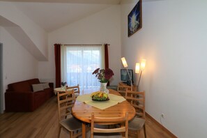 Living area - Wirtlerhaus (Bichlbach)