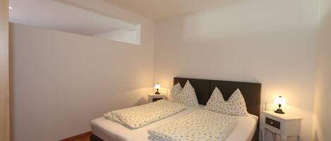 Apartamento (Almkopf) | 1 dormitorio, wifi gratis, ropa de cama