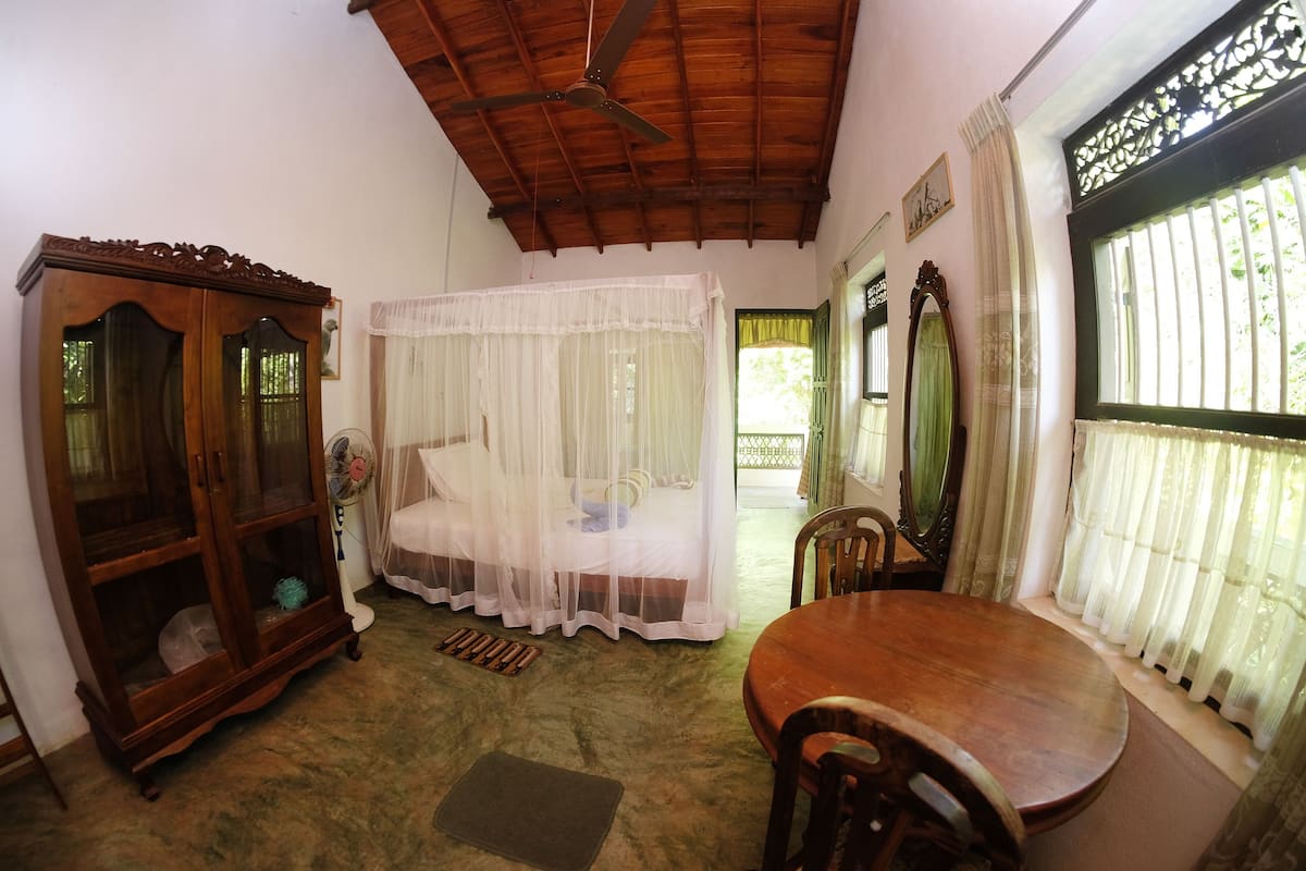 The Nest | View from room
