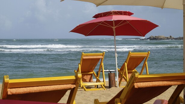 Exterior - Strand (Unawatuna)