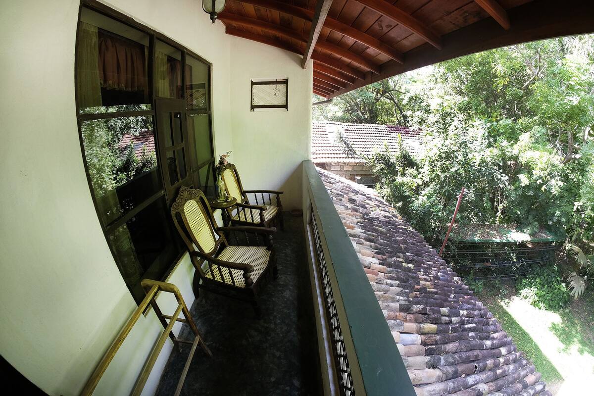 Comfort Double Room, 1 Double Bed | Balcony