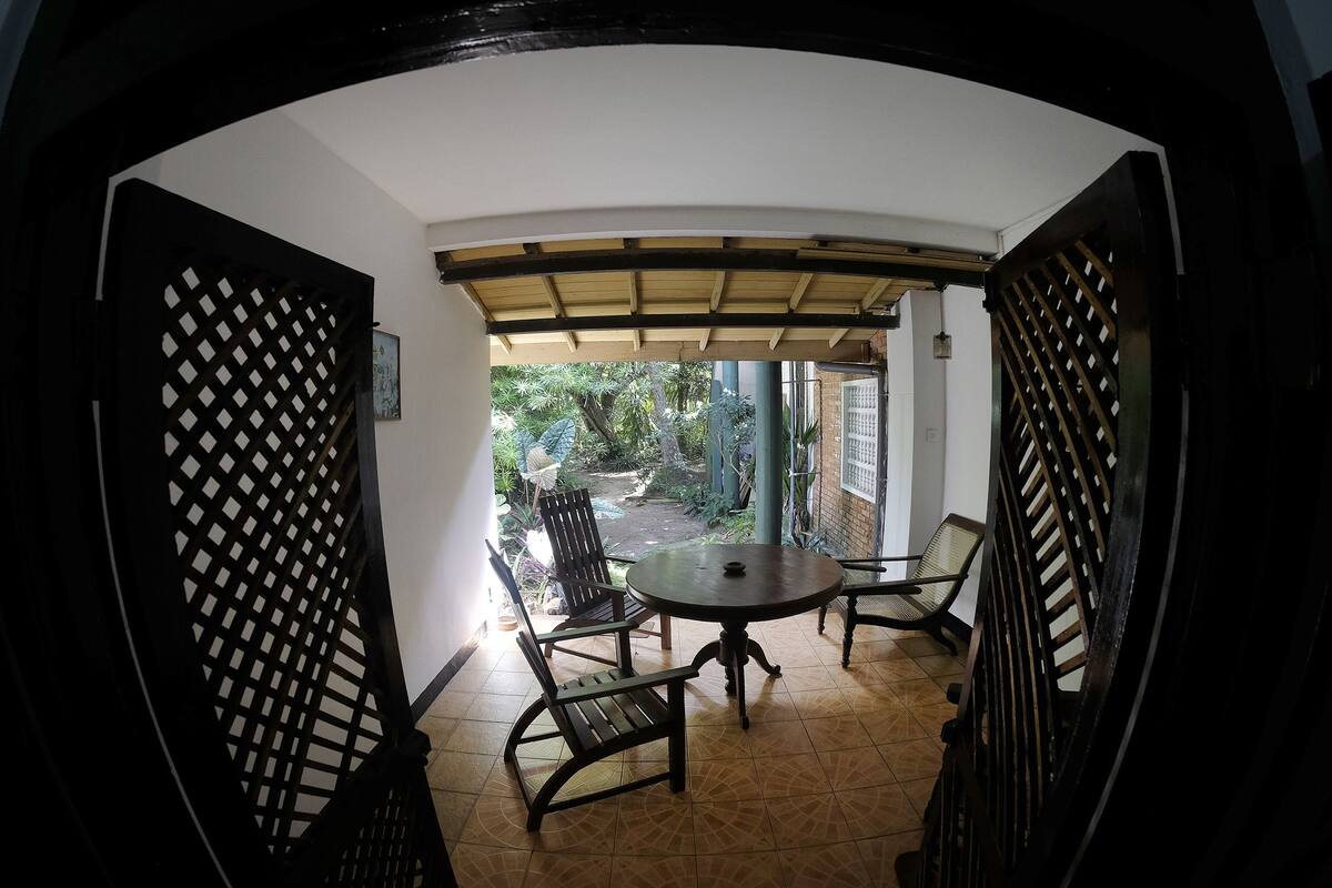 Garden Suite | Terrace/patio