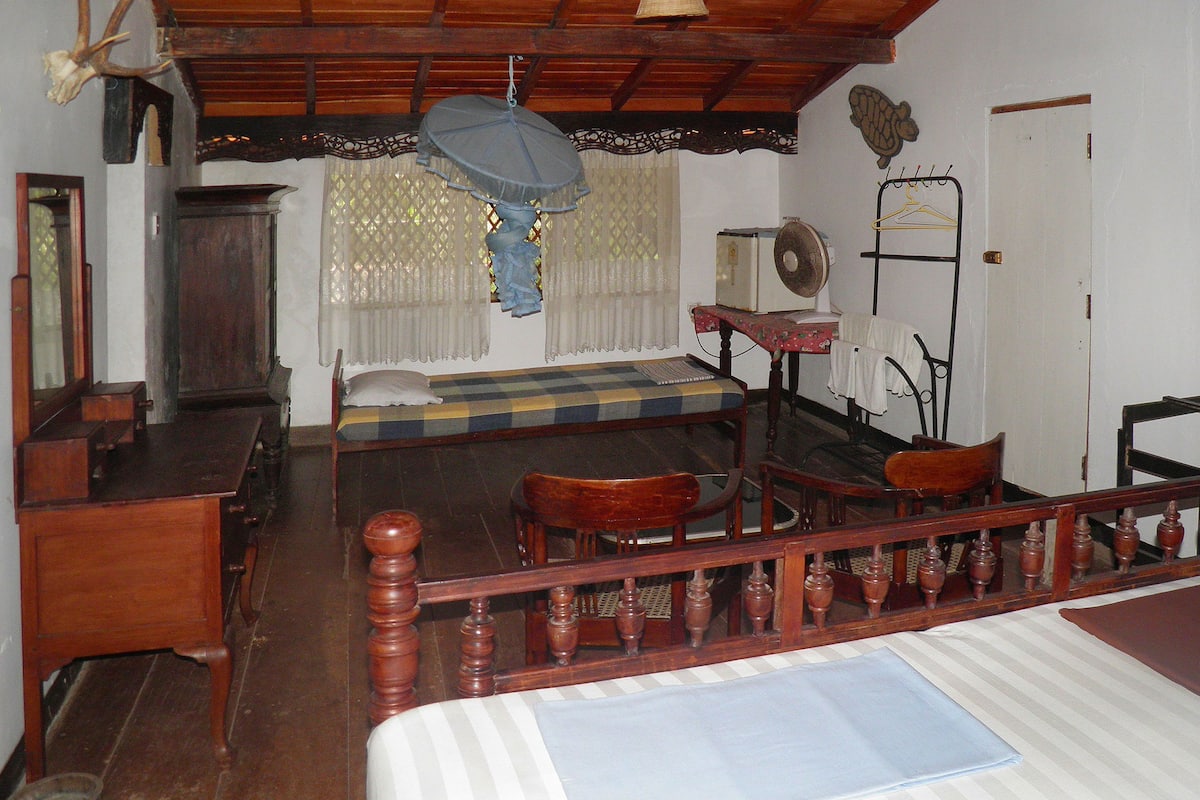 Suite | Vue de la chambre