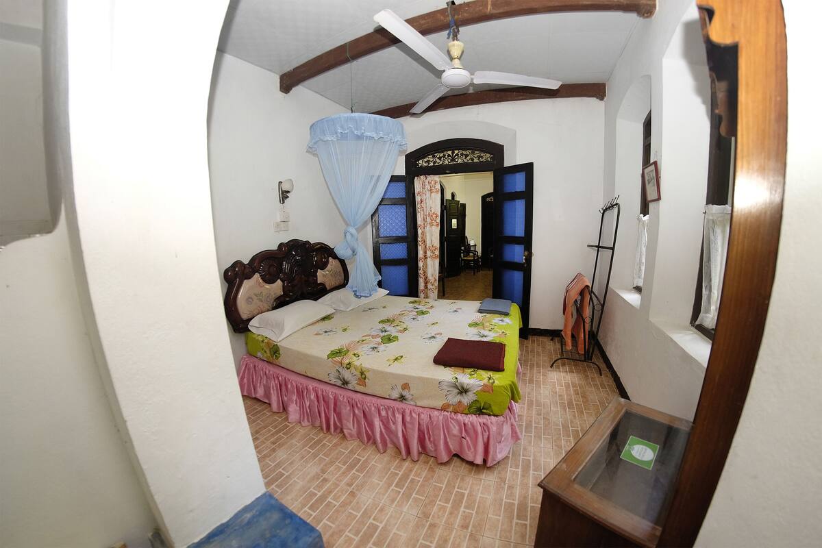 Blue Room | View from room