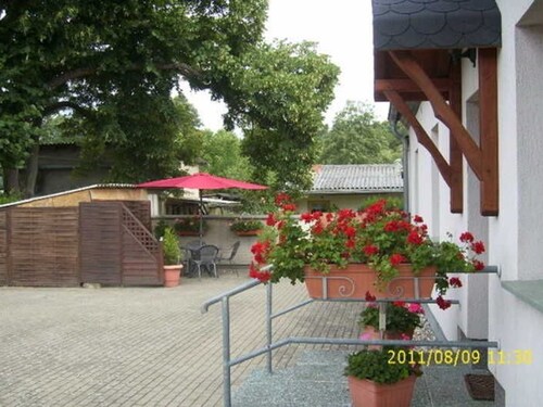 Ferienwohnung 1 Alte Kaserne - Ferienwohnungen Alte Kaserne nah am Drewensee