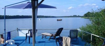 Holiday house Am Großen Priepertsee (21454) - Cottage on the water