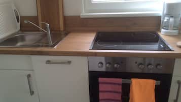 Kühlschrank, Ofen, Geschirrspüler