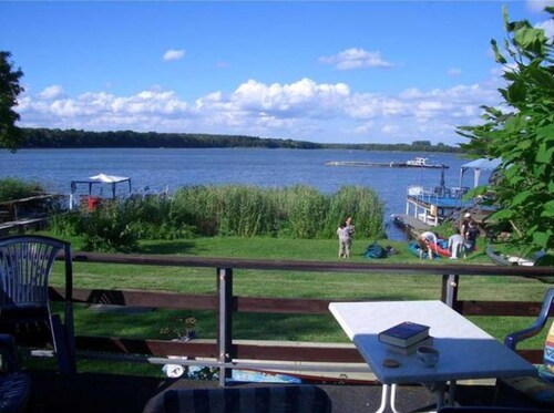 Holiday house Am Großen Priepertsee (21454) - Cottage on the water