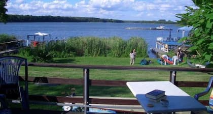 Holiday house Am Großen Priepertsee (21454) - Cottage on the water