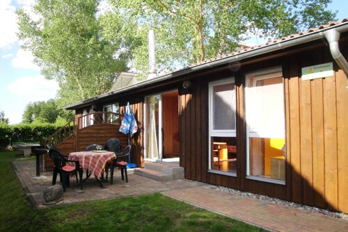 Kleines Ferienhaus in Granzow bei Mirow - Nemecz Andrea  (23377)