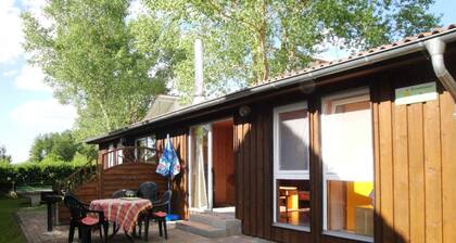 Kleines Ferienhaus in Granzow bei Mirow - Nemecz Andrea (23377)