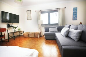 3 camere, ferro/asse da stiro, culla da viaggio, Wi-Fi