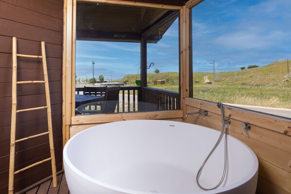 Nof Chalet | 迷你吧、办公桌、免费 WiFi、床单