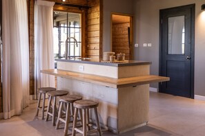 Nof Chalet | 迷你吧、办公桌、免费 WiFi、床单