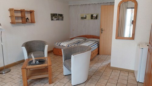 Ferienzimmer Schlüsselblume - Fischerhaus Pension