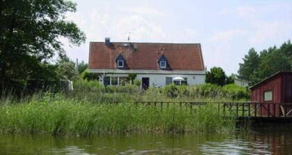 Ferienzimmer Schlüsselblume - Fischerhaus Pension