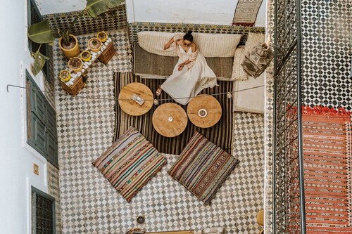 Boho 27 Hostel Marrakech