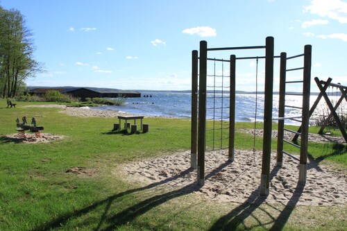 Cozy vacation home in beach location for 4 people and only 100m to the bathing area