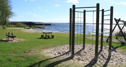 Cozy vacation home in beach location for 4 people and only 100m to the bathing area