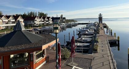 Cozy vacation home in beach location for 4 people and only 100m to the bathing area