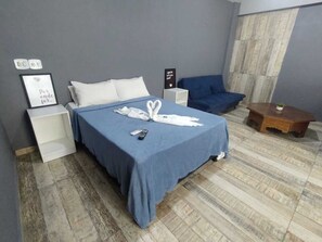 Premium-huone | Minibaari, ilmainen Wi-Fi, vuodevaatteet