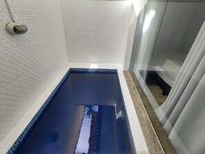 Premium Room | Minibar, free WiFi, bed sheets - Pousada Belmare (Rio das Ostras)