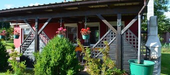 Hus 2 i Strasen (Kuntsche) - Fritidshus i Strasen (24809)