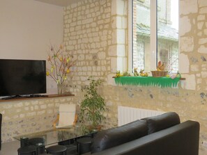 Interior - Les Chambres de la Mare aux Saules (Sausseuzemare-en-Caux)