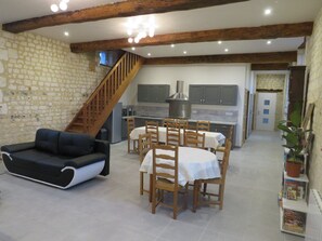 Interior - Les Chambres de la Mare aux Saules (Sausseuzemare-en-Caux)