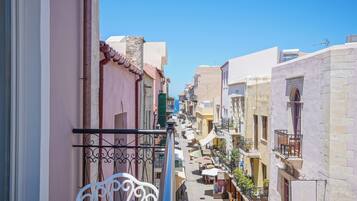 Junior Suite, Balcony, City View | View from room