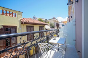 ジュニア スイート バルコニー シティビュー | バルコニー